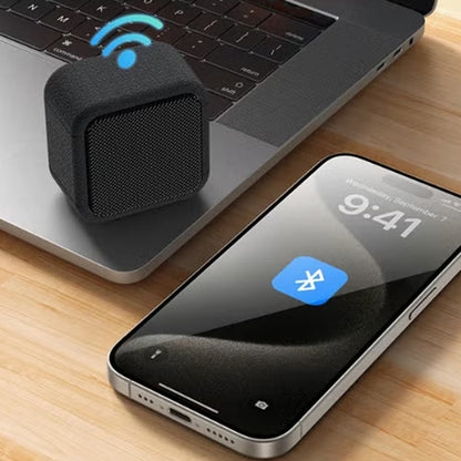 Bluetooth Tragbarer Lautsprecher Yesido YSW35, 5W, TWS, Wasserdicht, Schwarz