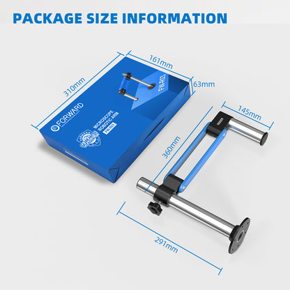 Adjustable Arm Forward FW-R03 for Microscope