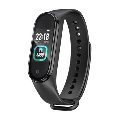 Fitnessarmband HOCO GA08, Schwarz