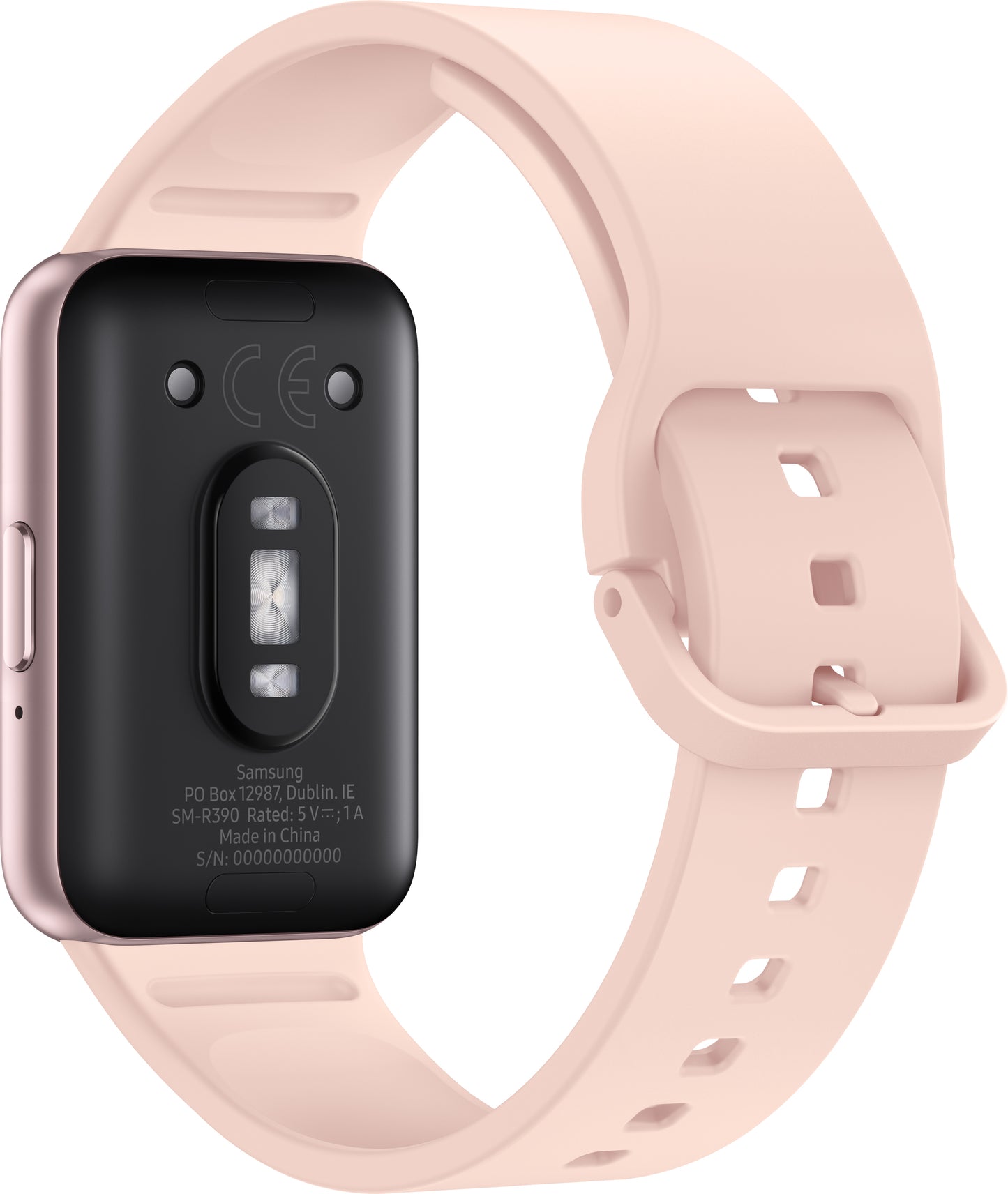 Samsung Galaxy Fit3 Fitness Bracelet, Rose Gold SM-R390NIDAEUE