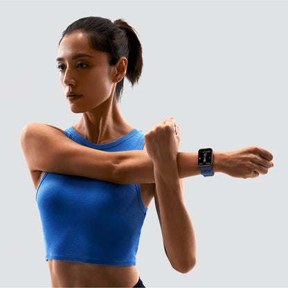 Fitnessarmband Xiaomi Mi Smart Band 8 Pro, Schwarz