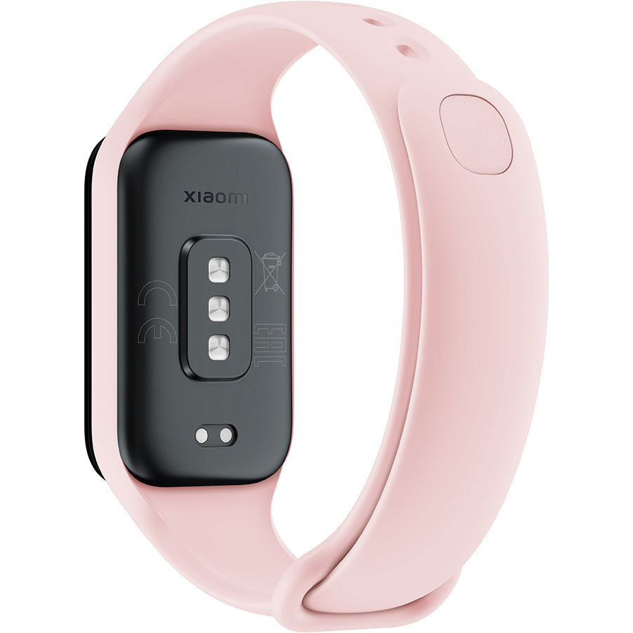 Xiaomi Mi Smart Band 8 Active Fitness Bracelet, Pink BHR7420GL