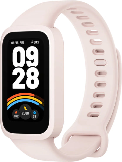 Xiaomi Smart Band 9 Active Fitness Bracelet, Pink BHR9917GL