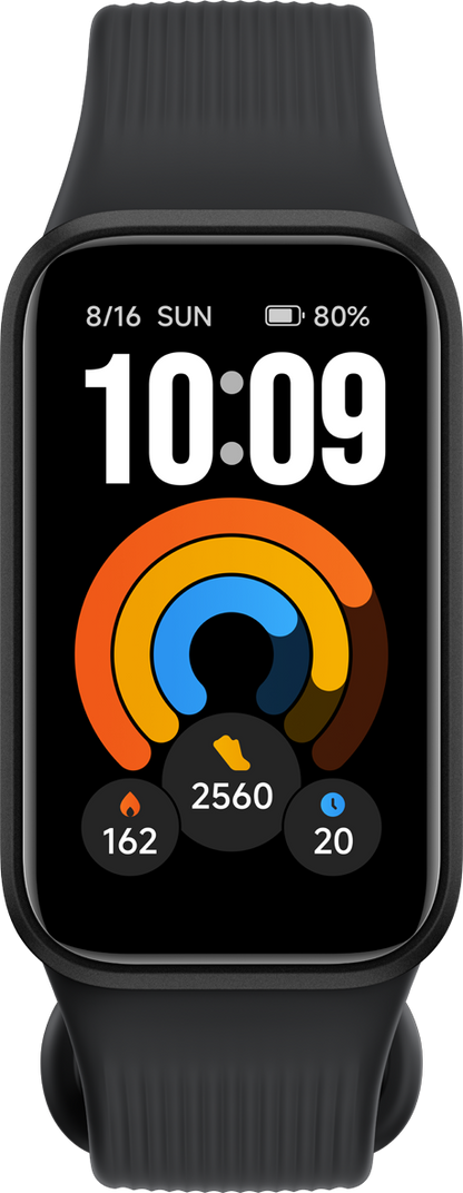 Fitnessarmband Xiaomi Smart Band 11 Active, Schwarz BHR09AEGL