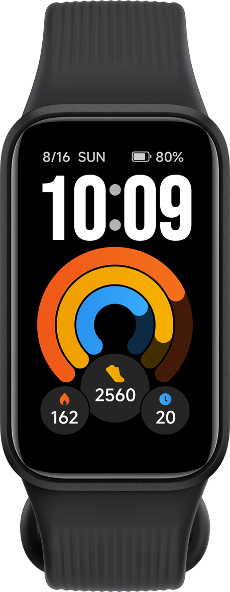 Fitnessarmband Xiaomi Smart Band 11 Active, Schwarz BHR09AEGL