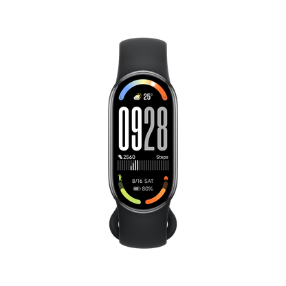 Fitness-Armband Xiaomi Smart Band 10, Schwarz BHR07PYGL