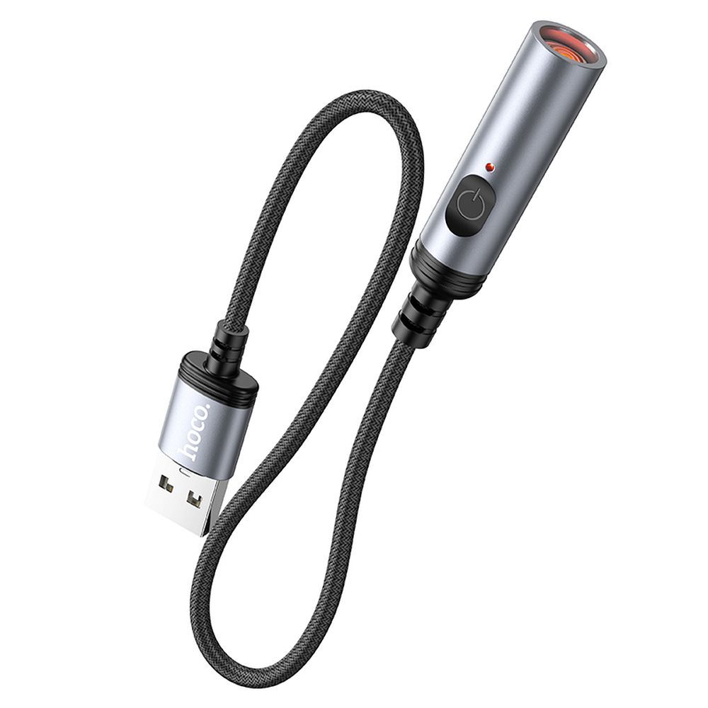 Autofeuerzeug HOCO UA30, USB-A, 30cm