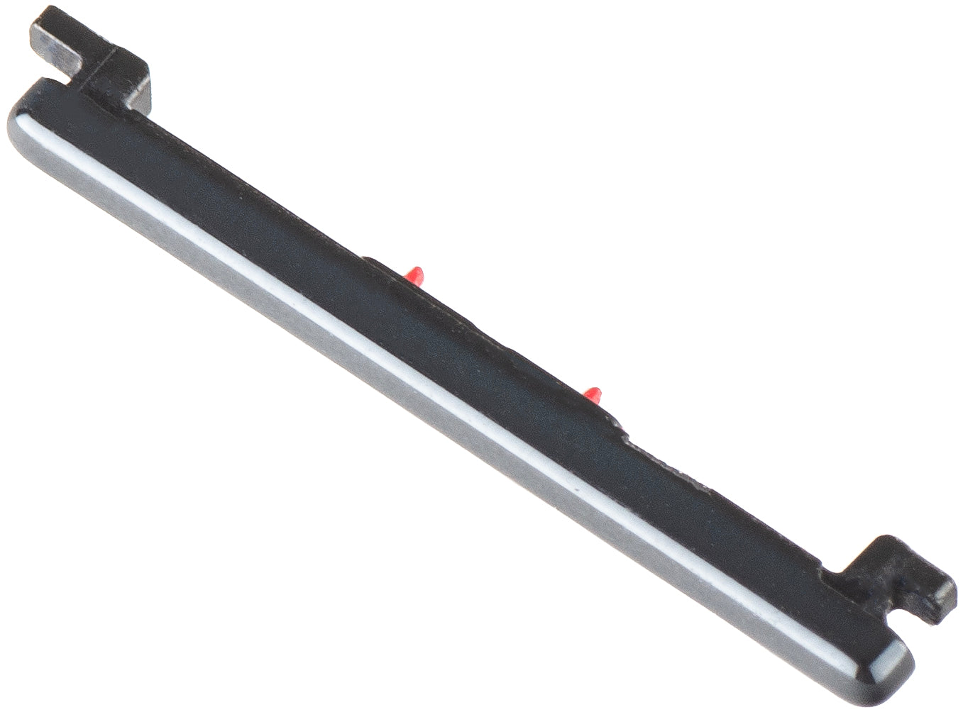 Lautstärketaste Honor X60 Pro / X9c / Magic7 Lite, Schwarz (Titanium Black), Service Pack 5168ABUM