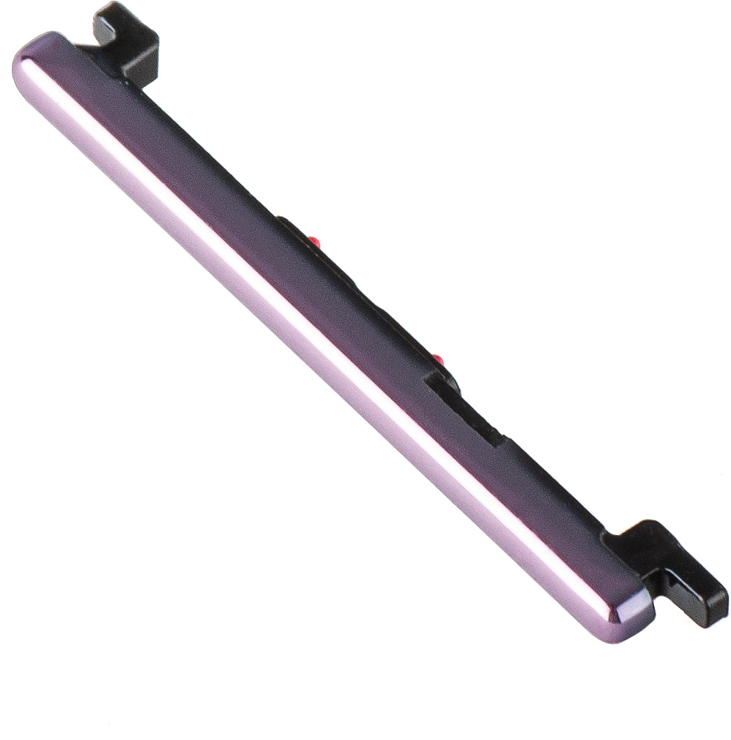 Lautstärketaste Honor X9c / Magic7 Lite, Lila (Titanium Purple), Service Pack 5168ABUV