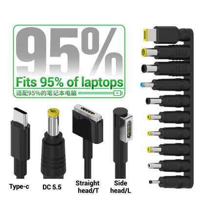 Stromkabel 2UUL PW08 für Laptops