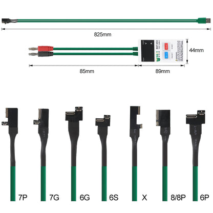 Tester Service Best BST-053 für Apple iPhone Serie