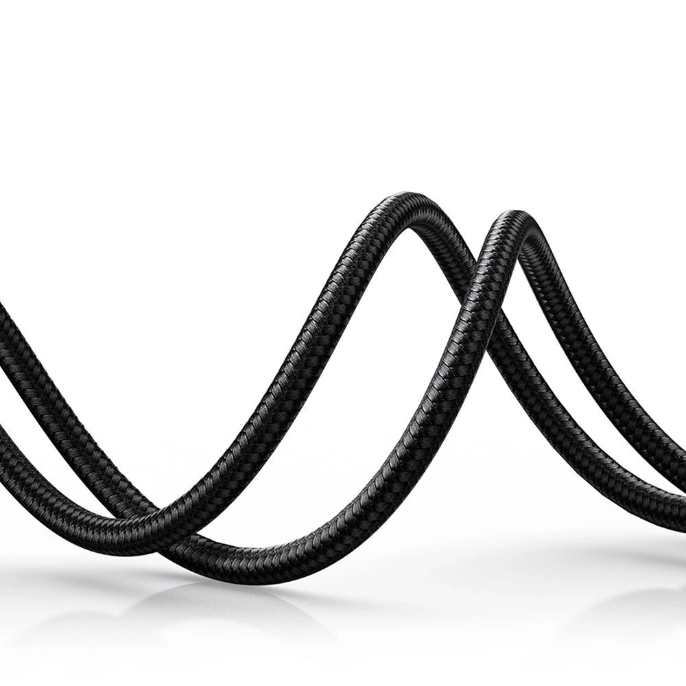 Audiokabel 3.5mm - 3.5mm UGREEN AV112, 2m, Schwarz 