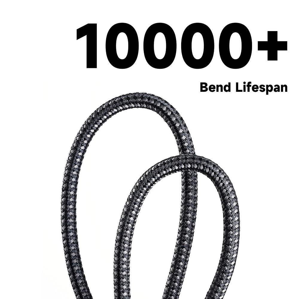 Audio-Kabel 3.5mm - 3.5mm Lito LA01D, 1m, Schwarz