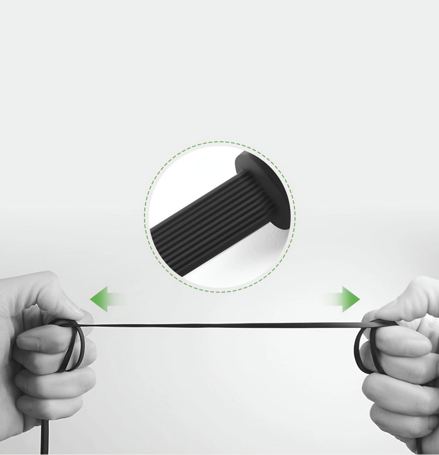 Audio Kabel 3.5mm - 3.5mm UGREEN AV119 Angled, 3m, Schwarz