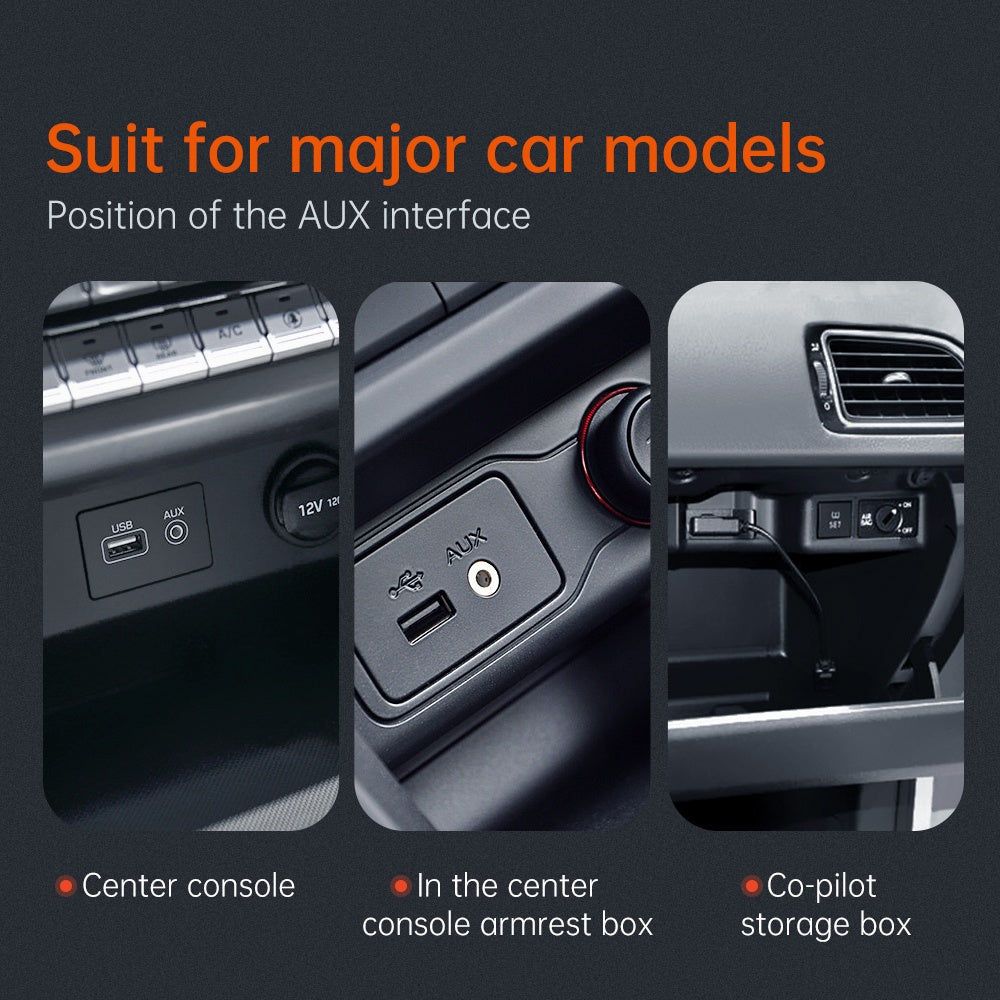 Audio-Kabel Lightning - 3.5mm McDodo CA-0890, 1,8m, Schwarz