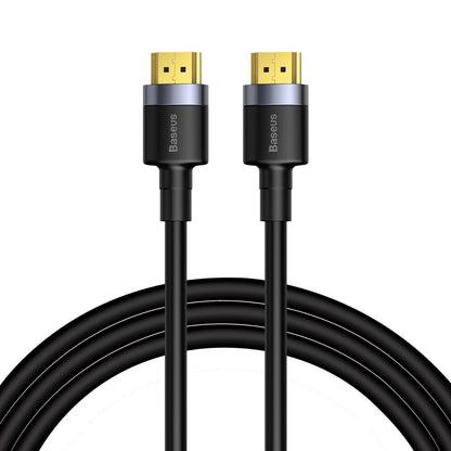Baseus Cafule Video Kabel, HDMI - HDMI, 4K, 3m, Schwarz CADKLF-G01