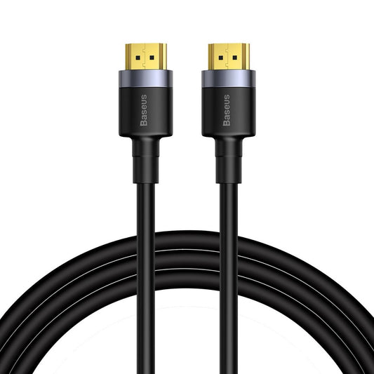 Baseus Cafule Video Kabel, HDMI - HDMI, 4K, 3m, Schwarz CADKLF-G01