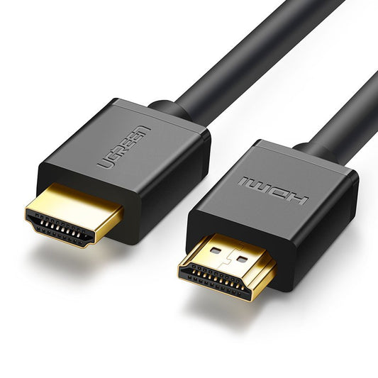 UGREEN HD104 Videokabel, HDMI - HDMI, 4K, 2m, Schwarz