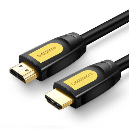 UGREEN HD101 Videokabel, HDMI - HDMI, 4K, 2m, Schwarz