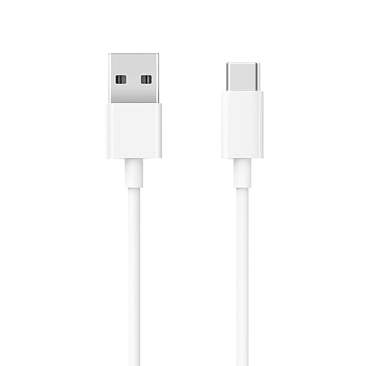 Daten- und Ladekabel USB-A - USB-C Xiaomi, 18 W, 1 m, Weiß BHR4422GL