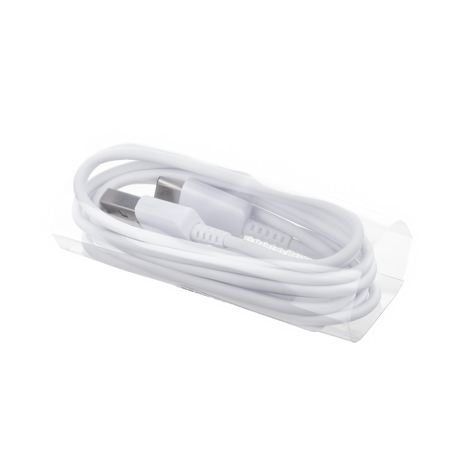 Daten- und Ladekabel USB-A – USB-C Samsung DG970BWE, 25 W, 1,5 m, Weiß GP-TOU021RFAWW