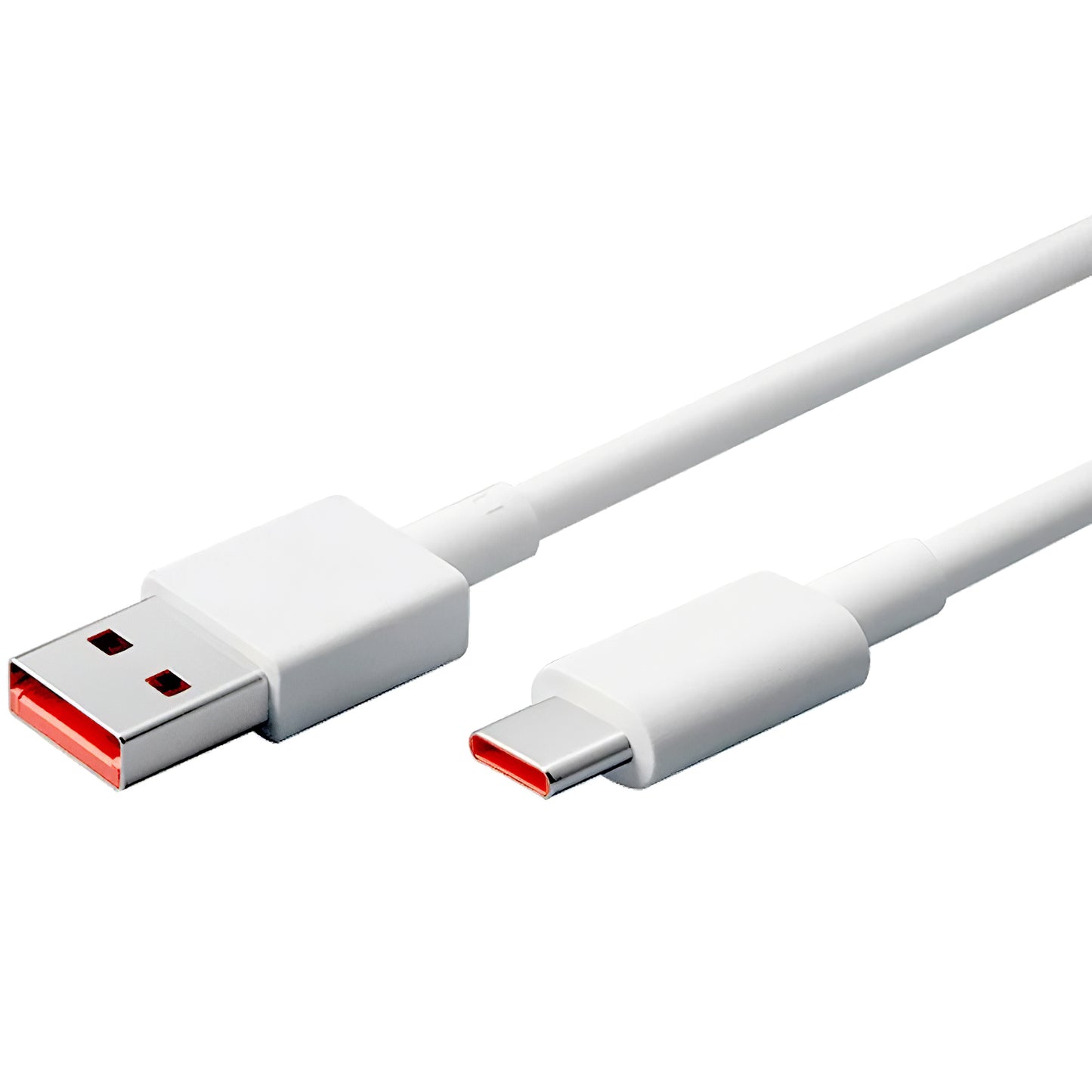 Daten- und Ladekabel USB-A - USB-C Xiaomi, 65W, 1m, Weiß 45010000154S