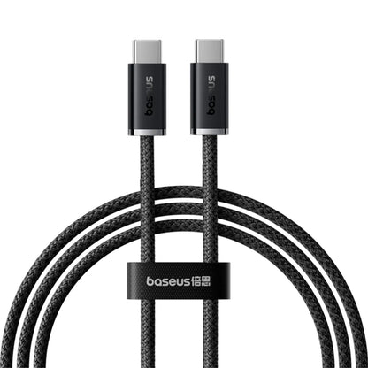 Daten- und Ladekabel USB-C – USB-C Baseus Dynamic 3 Series, 100 W, 1 m, Schwarz P10367000111-00