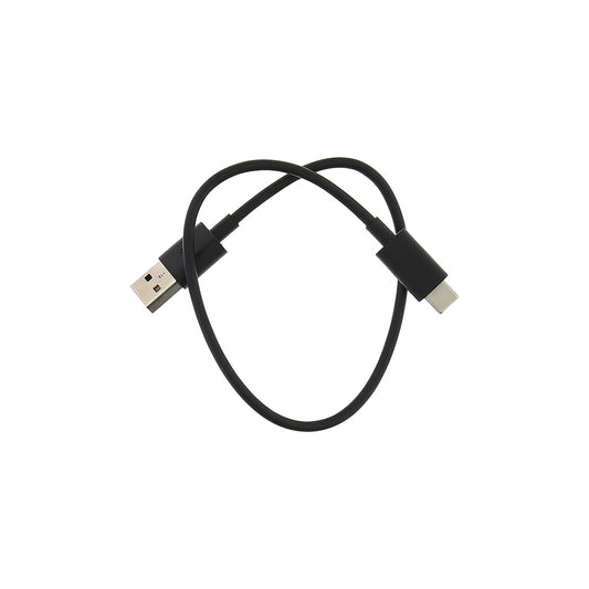 USB-A - USB-C Daten- und Ladekabel Huawei LX-1031, 0.3m, Schwarz, Swap