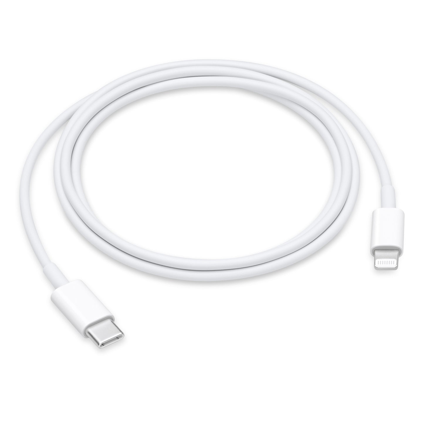 Daten- und Ladekabel USB-C – Lightning Apple, 96 W, 1 m, Weiß MUQ93ZM/A