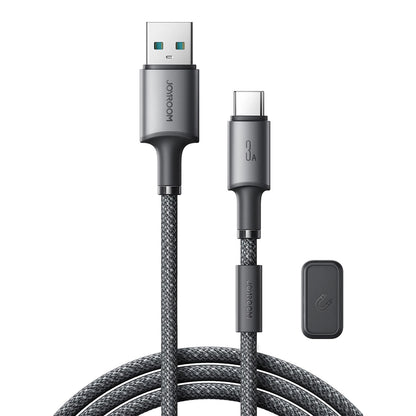 Daten- und Ladekabel USB-A - USB-C Joyroom S-A50, 60W, 1.2m, Grau