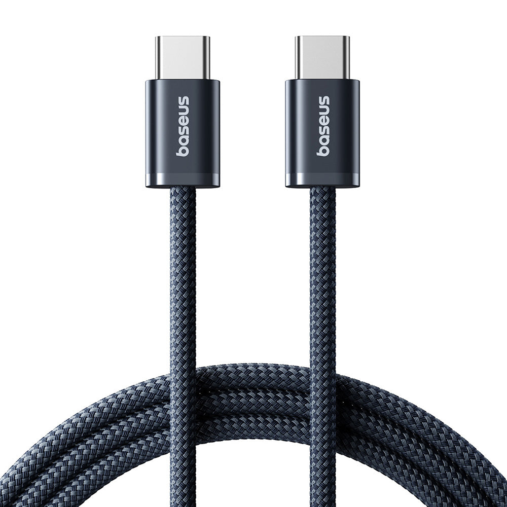 Daten- und Ladekabel USB-C - USB-C Baseus Dynamic 4 Series, 100W, 1m, Marineblau P10381400121-00