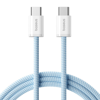 USB-C Daten- und Ladekabel - USB-C Baseus Dynamic 4 Series, 100W, 2m, Blau P10381400311-01