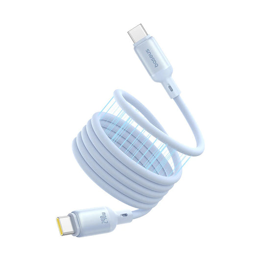 USB-C Daten- und Ladekabel - USB-C Baseus PicoGo, 240W, 1m, Blau P10376800311-00