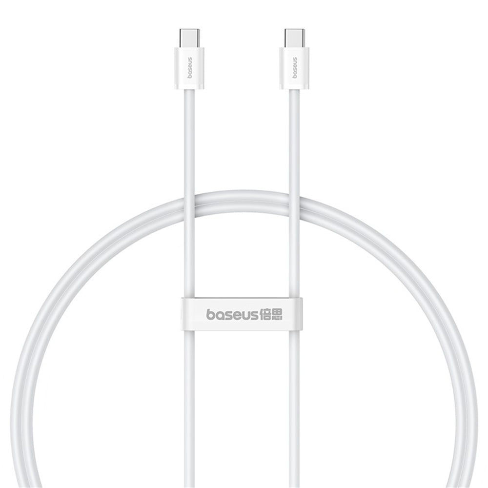 USB-C Daten- und Ladekabel - USB-C Baseus Superior Series 2, 30W, 1m, Weiß P10365200211-00