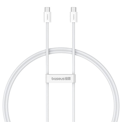 USB-C Daten- und Ladekabel - USB-C Baseus Superior Series 2, 30W, 1m, Weiß P10365200211-00