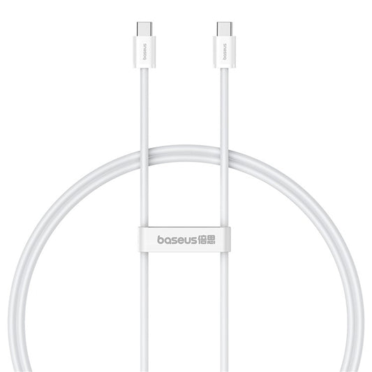 USB-C Daten- und Ladekabel - USB-C Baseus Superior Series 2, 30W, 1m, Weiß P10365200211-00