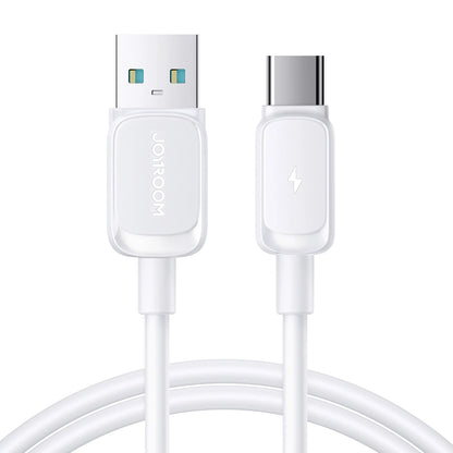 Daten- und Ladekabel USB-A - USB-C Joyroom S-A14, 20W, 1.2m, Weiß