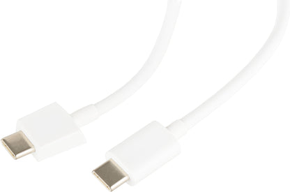 USB-C Daten- und Ladekabel - USB-C Google, 30W, 3m, Weiß