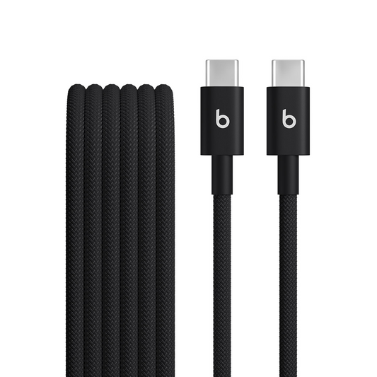 USB-C Daten- und Ladekabel - USB-C Beats, 1,5m, Schwarz MDGA4ZM/A