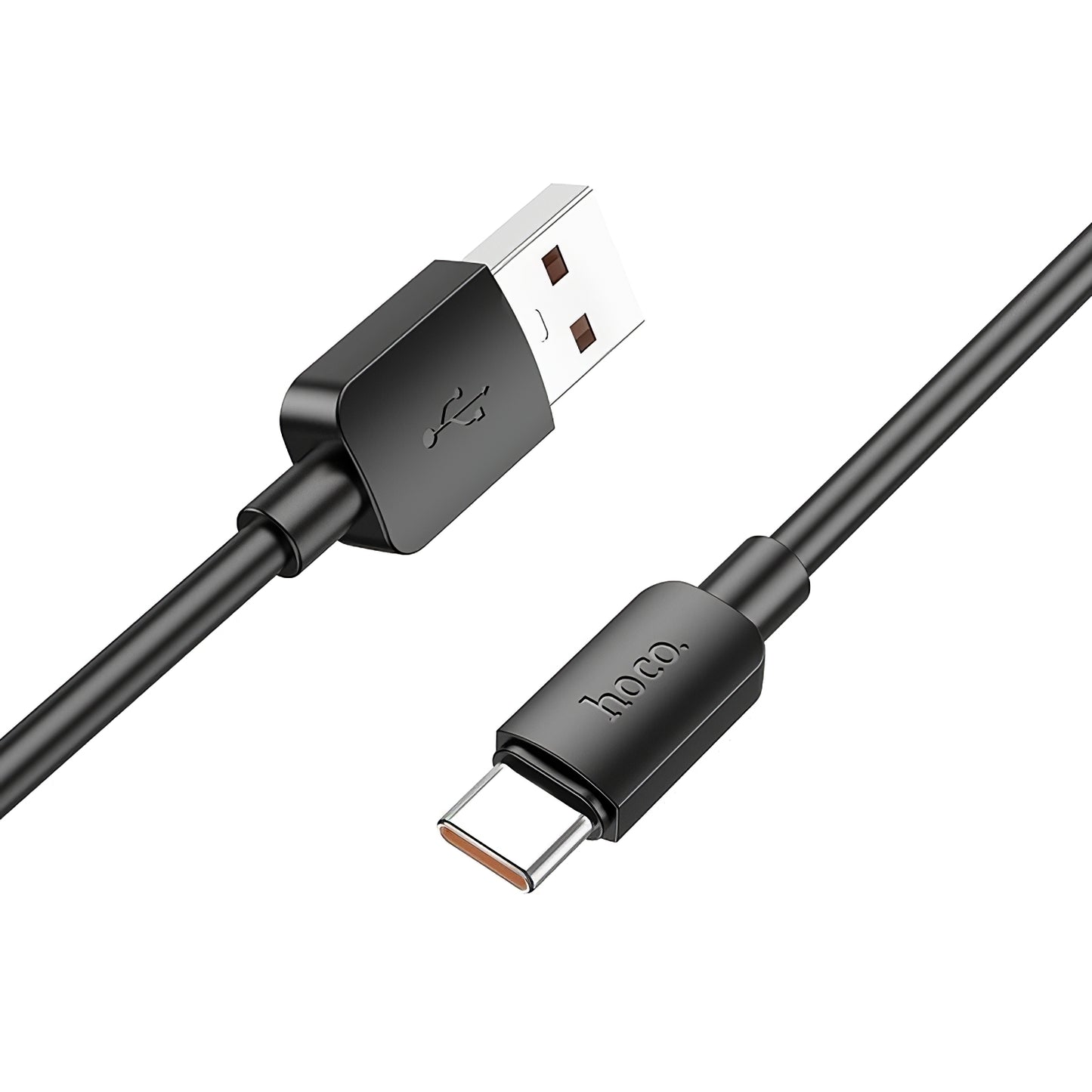 HOCO X96 USB-A auf USB-C Kabel 100W 1m | Schwarz | 6A