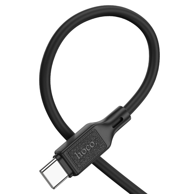 HOCO X90 USB-C - Lightning Data and Charging Cable, 20W, 1m, Black