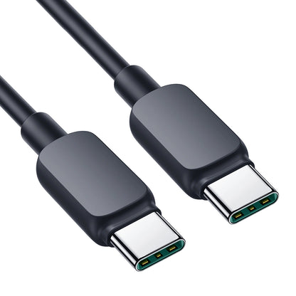 USB-C Daten- und Ladekabel - USB-C Joyroom A14, 60W, 1,2m, Schwarz