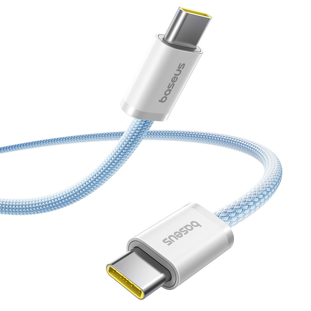 USB-C Daten- und Ladekabel - USB-C Baseus Dynamic 4 Series, 100W, 2m, Blau P10381400311-01