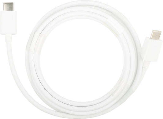 USB-C Daten- und Ladekabel - USB-C Google, 30W, 3m, Weiß
