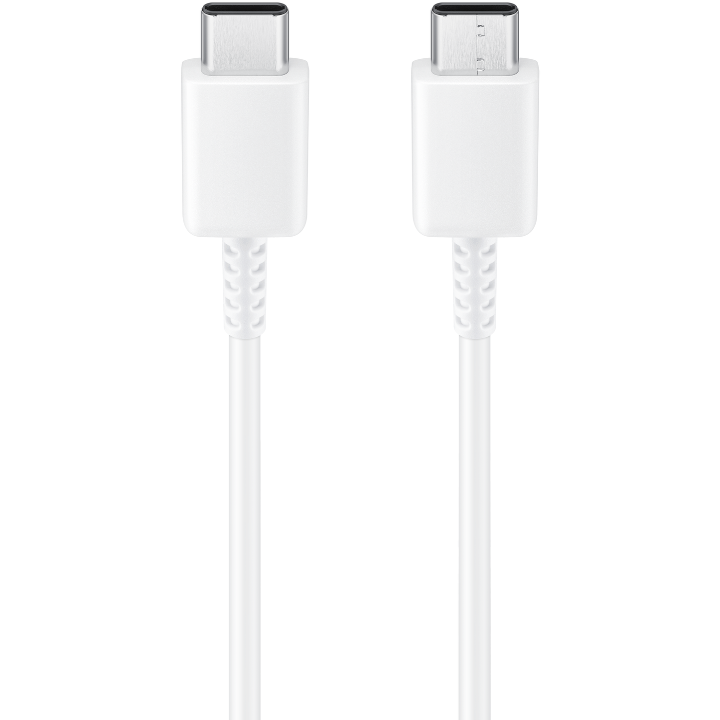 Daten- und Ladekabel USB-C – USB-C Samsung EP-DW767JWE, 25 W, 1,8 m, Weiß GP-TOU021RFCWW