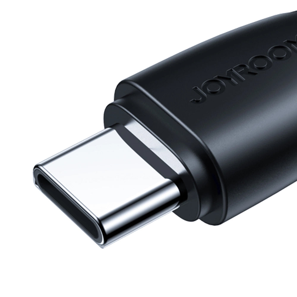 Joyroom Surpass Daten- und Ladekabel USB-A – USB-C, 18 W, 1,2 m, Schwarz S-UC027A11