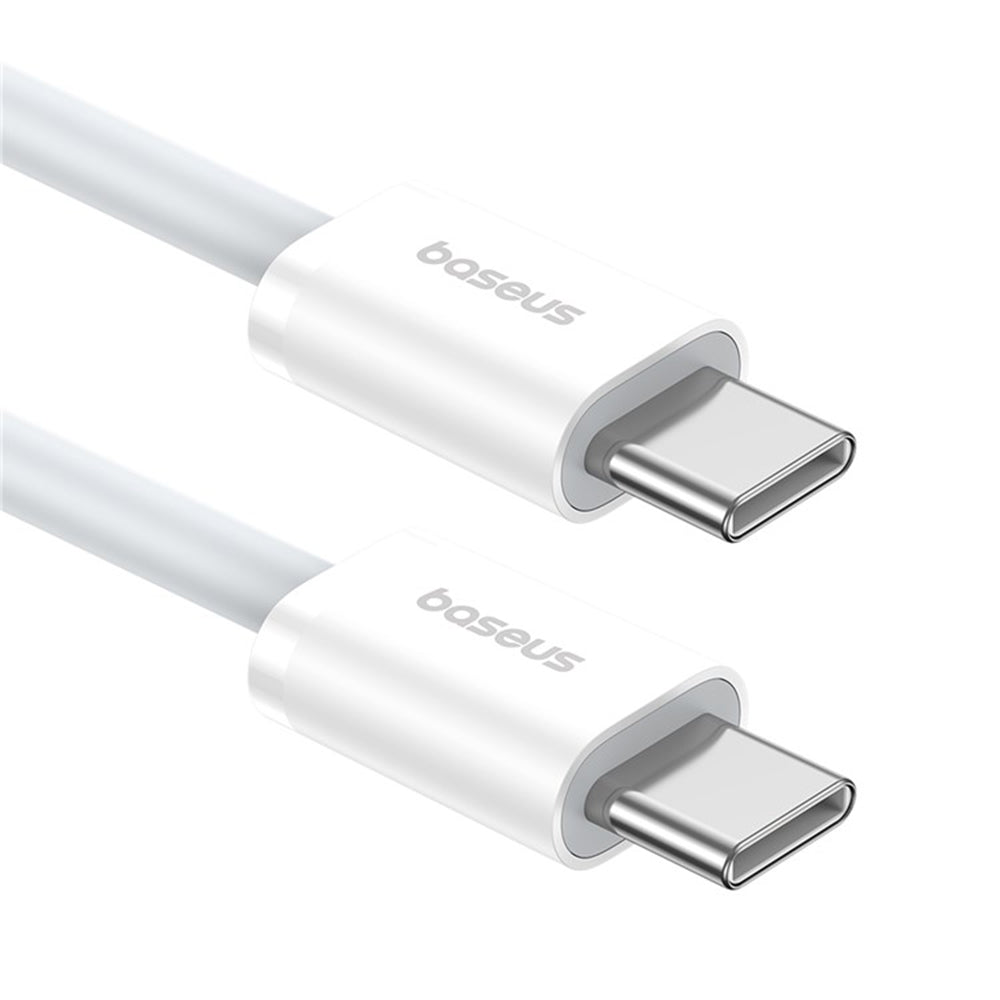 USB-C Daten- und Ladekabel - USB-C Baseus Superior Series 2, 30W, 1m, Weiß P10365200211-00