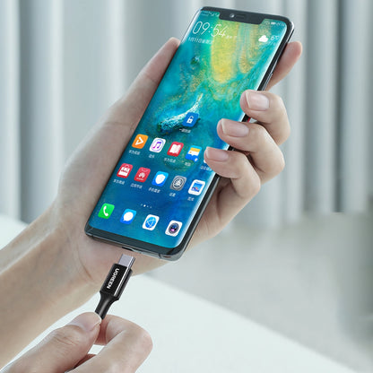 USB-C zu USB-C Daten- und Ladekabel UGREEN US300, 100W, 2m, Weiß