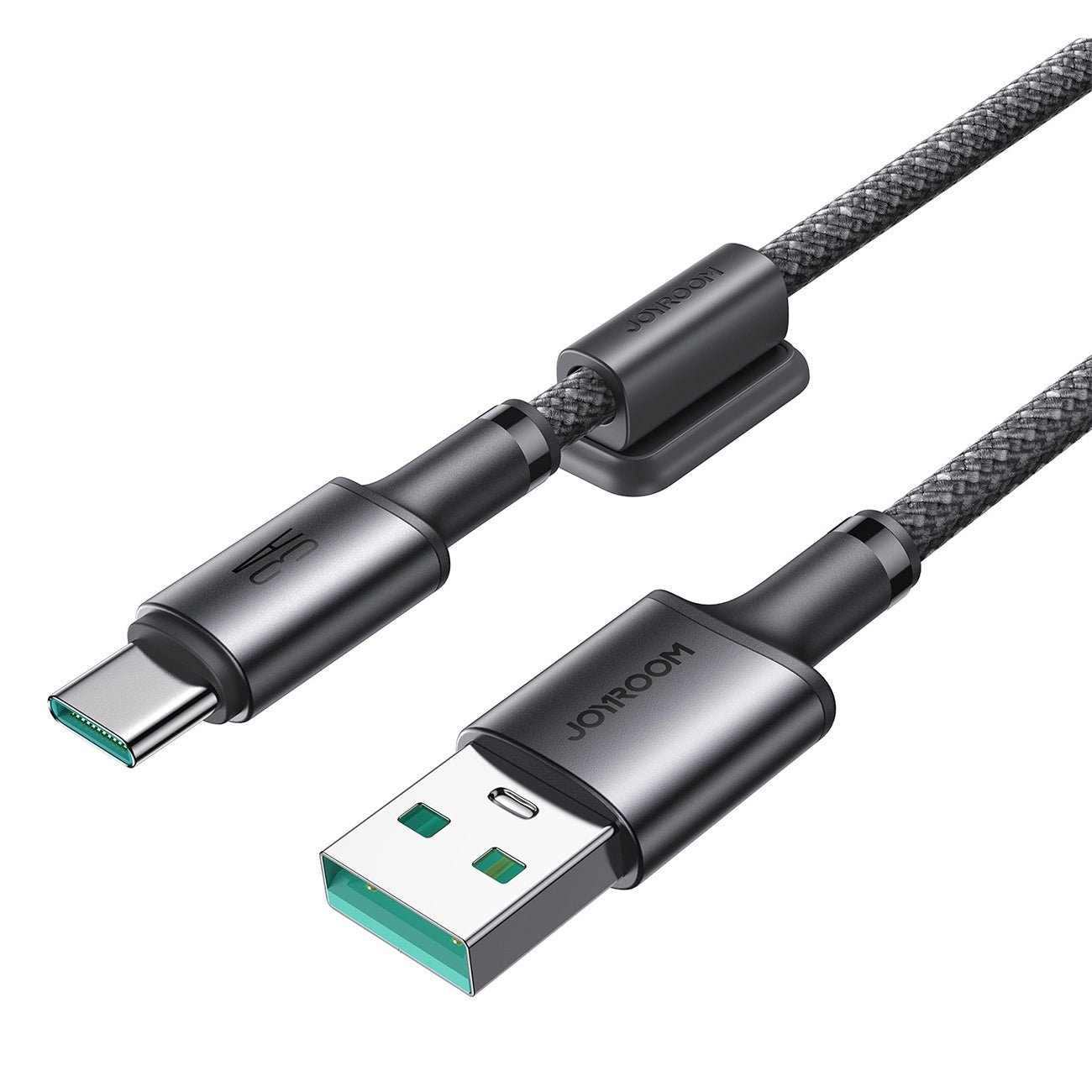 Daten- und Ladekabel USB-A - USB-C Joyroom S-A50, 60W, 1.2m, Grau