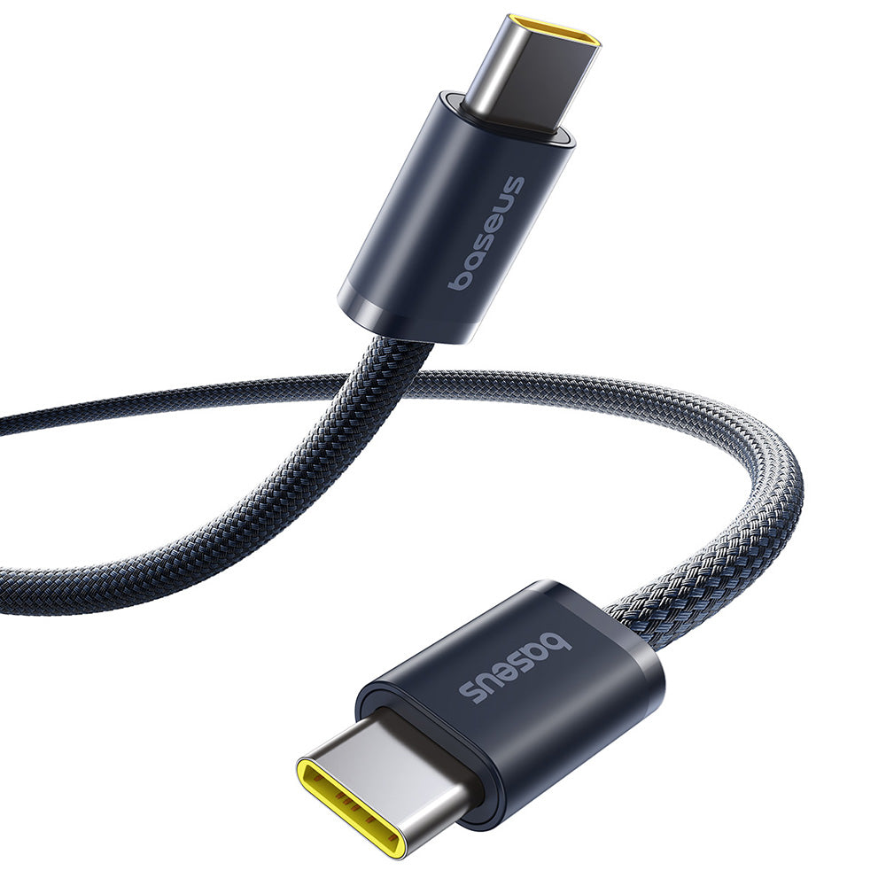 Daten- und Ladekabel USB-C - USB-C Baseus Dynamic 4 Series, 100W, 1m, Marineblau P10381400121-00
